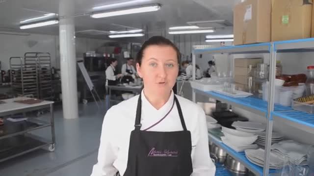 Мнения студентов и стажеров International Pastry Campus by Maria Selyanina