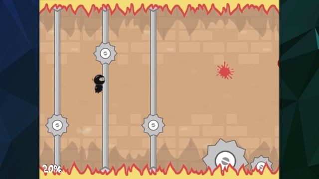Shurican App Review - Endless Jumping, Fighting, & Blade Dodging Arcade Game смотреть онлайн
