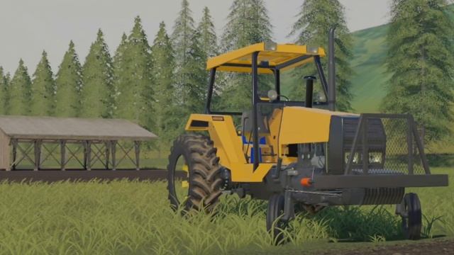 Farm Sim News! Last NMC Mod, 3500 Update Testing, Wilson Stepdeck Mixer! смотреть онлайн