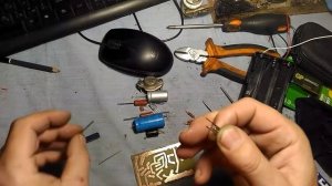 Неубиваемый БП с защитой от КЗ  от 0 до 45 Вольт своими руками.