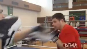 миша маваши - выше своего предела