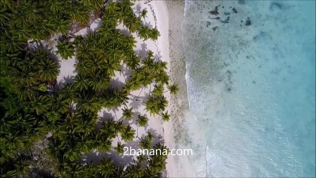 Остров Саона - индивидуальная экскурсия в Доминикане