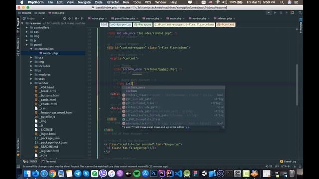 (قسمت اول) php اختصاصی با cms طراحی смотреть онлайн