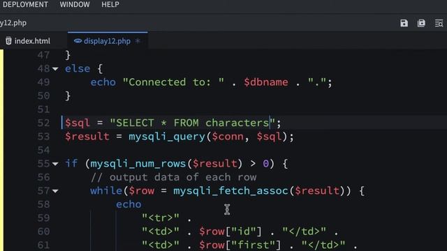 csc200 ex12 spongebob insert DB pt1 смотреть онлайн