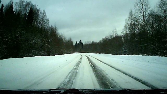 Посыпают дороги Тверская область смотреть онлайн