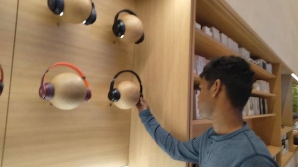 Apple Watch Unboxing & Bangkok Apple Store Explore