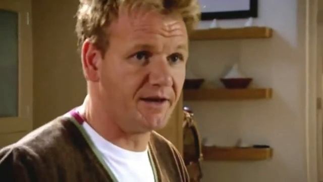 Рецепты от Гордона Рамзи: Свекла с бальзамическим уксусом и рокфором смотреть онлайн