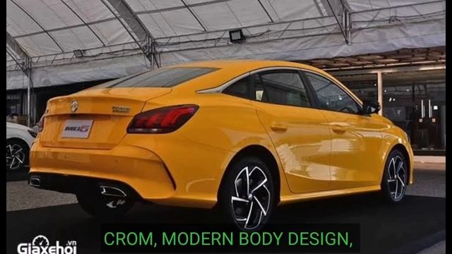 MG5 LAUNCH IN FEBRUARY 2023 //PRICE 43LAKH. смотреть онлайн
