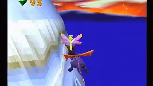 Spyro 2 Any% Speedrun In 7:49