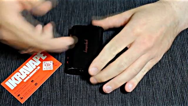 Обзор боксмода Kbox 200W от компании Kangertech смотреть онлайн