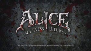Alice Madness Returns Полный русификатор