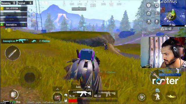 BattlePass Giveaway BGMI RANK GRIND ROAD TO ACE смотреть онлайн