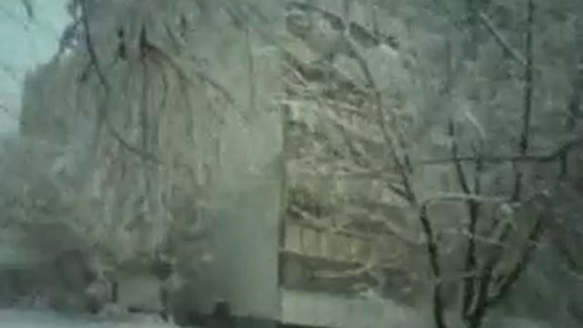 Зима 2011 Казань..Winter in Kazan смотреть онлайн