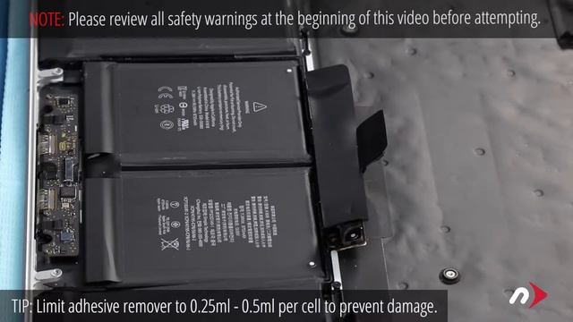 How to Upgrade / Replace the Battery in a MacBook Pro Retina 15-inch (late 2013 to mid 2015) смотреть онлайн