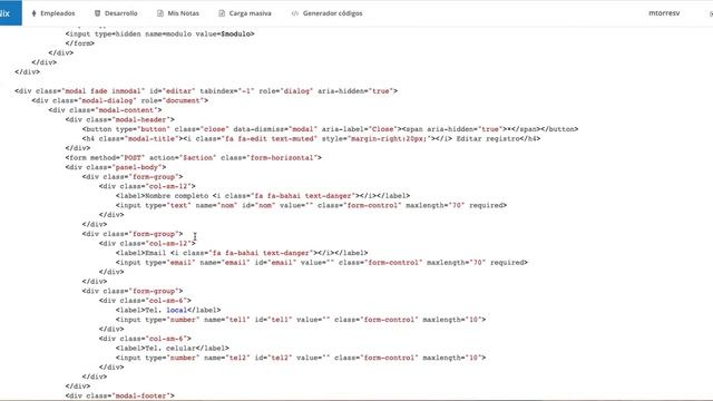 VirtualNix Perl Desarrollo Web Sesión 5 смотреть онлайн