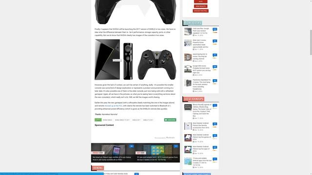 NEW NVIDIA SHIELD TV 2017 | Comes in 2 Sizes смотреть онлайн