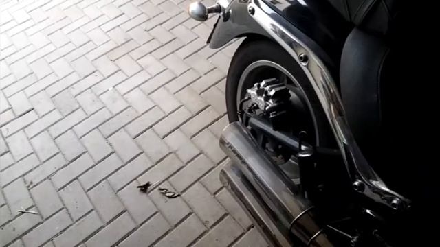 Suzuki C1800R Soundcheck смотреть онлайн