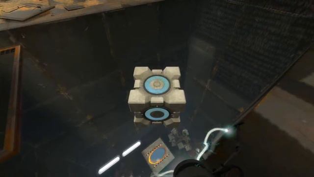 Всё только начинается...[Portal 2] смотреть онлайн