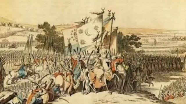 Сражение при Рымнике 1789 г. смотреть онлайн