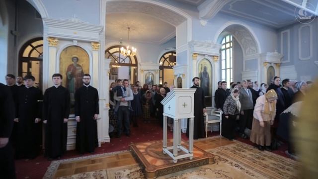 Торжество Православия / The Triumph of Orthodoxy смотреть онлайн