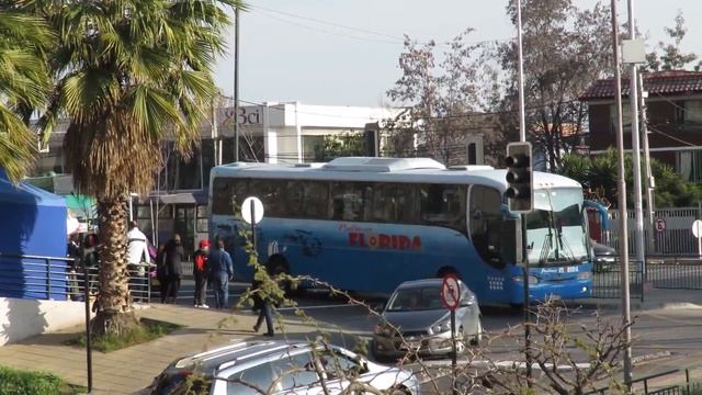 Comil Campione 3.45 / Mercedes Benz / Pullman Florida смотреть онлайн