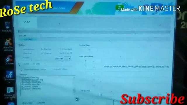 Samsung GT i9082 hang on logo flashing by RoSe tech смотреть онлайн