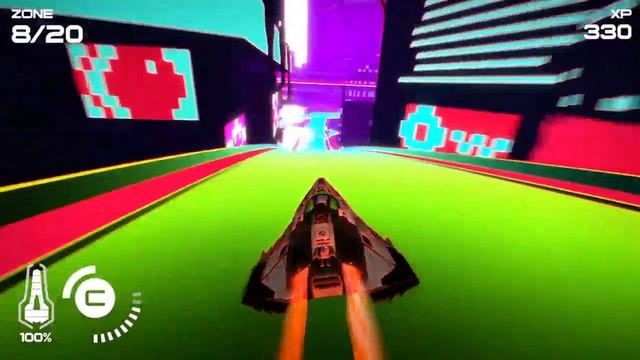Wipeout Omega Collection - 1/2 Hour: Games with PS+ смотреть онлайн