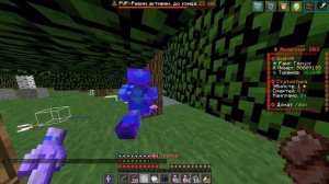 Пвп фантайм в новом вайпе + Мой новый сервер | PVP Funtime