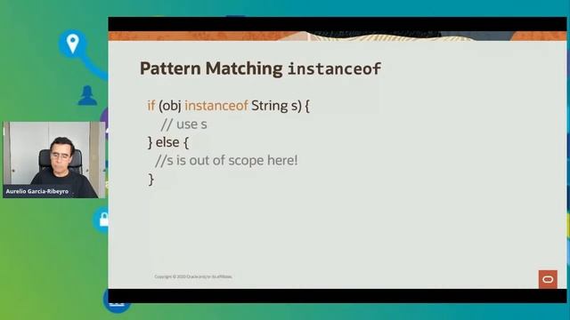 Lo nuevo en JDK 15 смотреть онлайн
