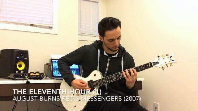 August Burns Red - Messengers | Breakdown Compilation смотреть онлайн