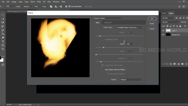 Learn Photoshop CC 2018 in Tamil Episode 32 смотреть онлайн