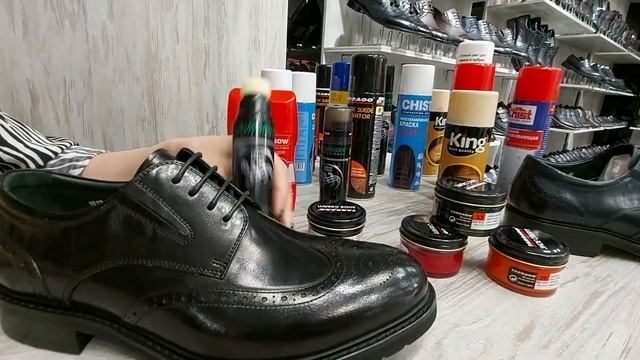 ЛАЙФХАК ОТ ЛЕНЫ КАК ПРАВИЛЬНО УХАЖИВАТЬ ЗА ОБУВЬЮ ??♀️?? смотреть онлайн