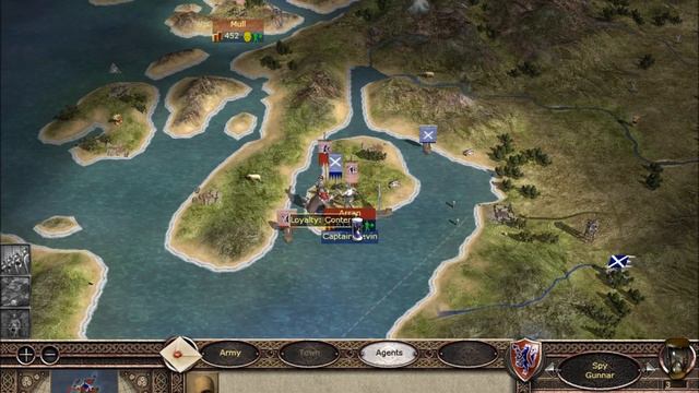 Let's Play Medieval 2 Total War: Britannia Campaign (Norway) Part 3 смотреть онлайн
