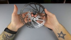 ТОРМОЗНЫЕ ДИСКИ РОТОРА 180ММ AVID SRAM G3CS с ALIEXPRESS | КИТАЙ ВЕЛИК