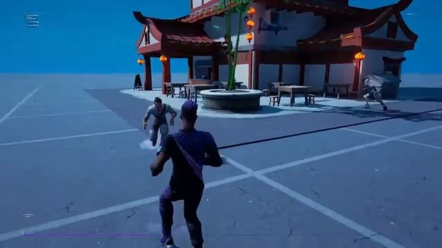 Karate kid#44| FORTNIT SHORT FILM смотреть онлайн
