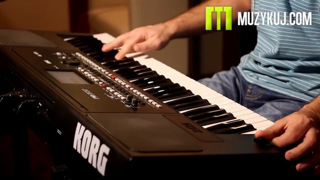 Korg Pa 300 sounds Part 2 смотреть онлайн