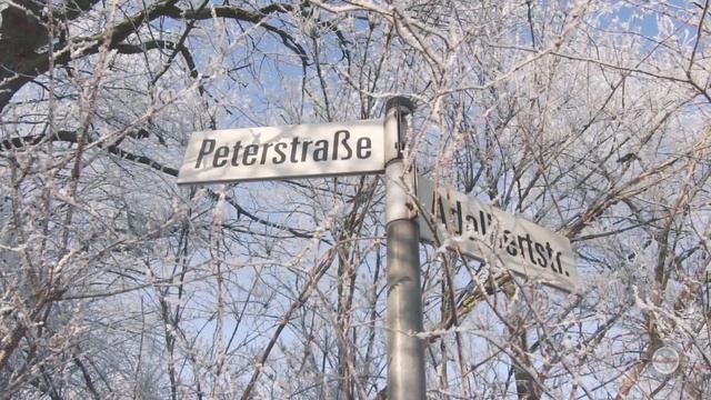 My first Winter in Germany (Wilhelmshaven, Deutschland) смотреть онлайн