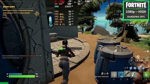 R9 380 4GB Benchmark - Tested With R7 3700x in 17 Games смотреть онлайн