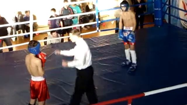 Чемпионат и Первенство г.Омска по кикбоксингу 2011 год.8 смотреть онлайн
