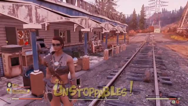 l-MyDadsGay-l - Fallout 76 PS4 PS4 Scammer смотреть онлайн
