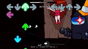 [FNF Mod] Manifest but Everyone Sings It (Manifestを色々なキャラに歌わせてみた)
