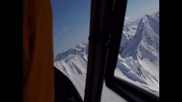 Chugach Powder Guides Heli-Ski Alaska Adventure смотреть онлайн