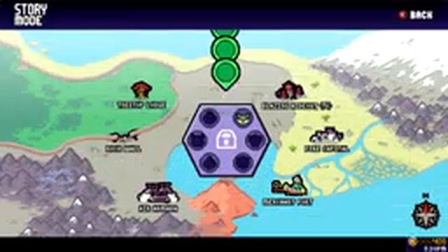 Let's Play Rivals of Aether: Story Mode (BLIND) - Part 1 - Six New Adventures смотреть онлайн
