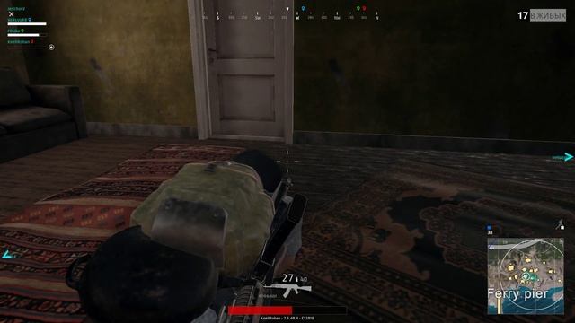 PUBG - Симулятор ПБеГа #14 смотреть онлайн