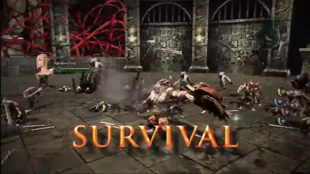 N3 II Ninety Nine Nights multiplayer [hd] official video game trailer Xbox LIVE смотреть онлайн