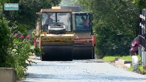 Ремонт дорог в рамках проекта «Вам решать!» в Автозаводском районе