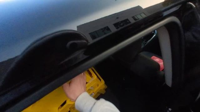 Развожу еду в Фудбанк в США за 52$ в час без разрешения на работу, Amazon Flex смотреть онлайн