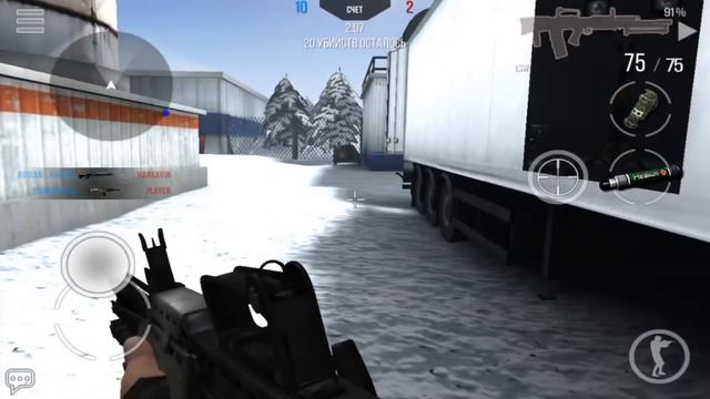 Let"s Play Modern Strike Online#1-10 УРОВЕНЬ!!! смотреть онлайн