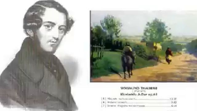 Trio para piano de Thalberg смотреть онлайн