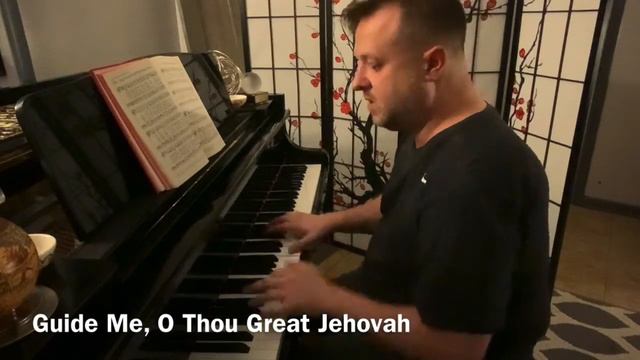 Guide Me O Thou Great Jehovah UMH #127 смотреть онлайн